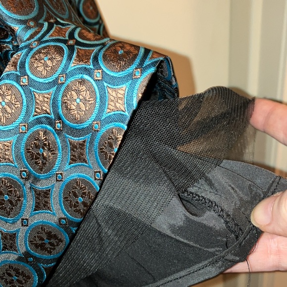 Tristan full Aline skirt  8 - Picture 5 of 11